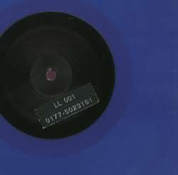 LL 001 blue edition