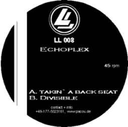 LL 8 Label